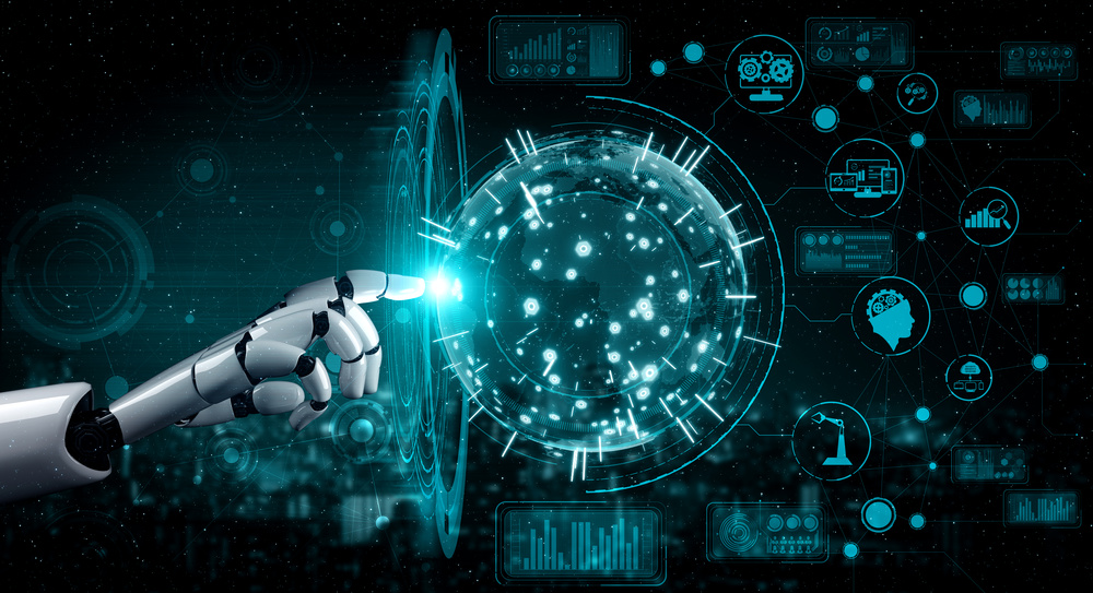 智能制造AI系统